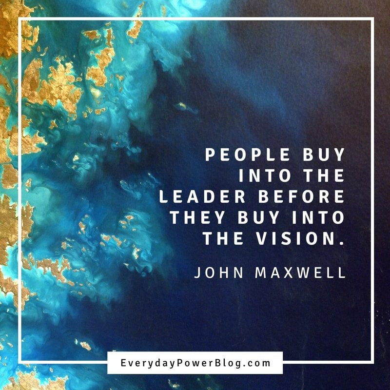 John Maxwell Quotes On Leadership
 50 John Maxwell Quotes About Be ing A Leader 2019