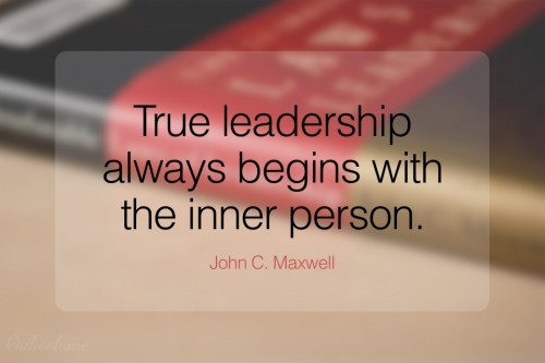 John Maxwell Quotes On Leadership
 John Maxwell Leadership Quote – James Rutter – Leader