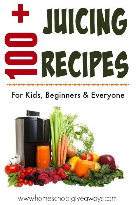 Juicer Recipes For Kids
 100 Juicing Recipes Juice Recipes for Kids