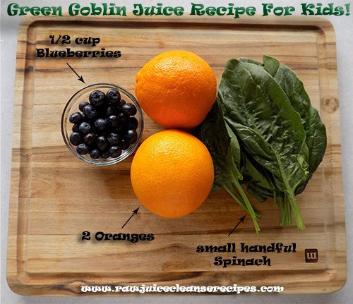 Juicer Recipes For Kids
 Juicing With Your Kids Tasty Recipes Included