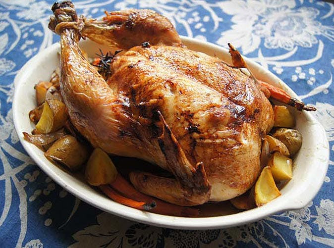 Julia Child Chicken Recipes
 25 Classic Julia Child Recipes to Try at Home PureWow