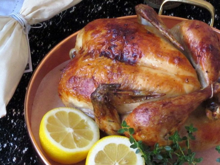 Julia Child Chicken Recipes
 Julia Child s Classic Roast Chicken Recipe — Dishmaps