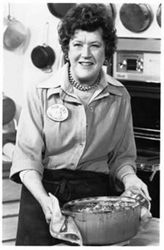 Julia Child Famous Quotes
 Pin on History