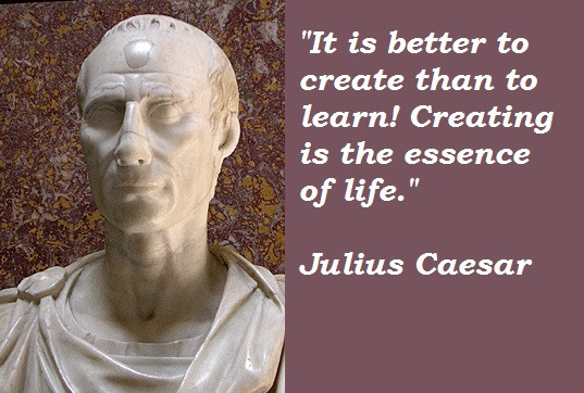 Julius Caesar Leadership Quotes
 JULIUS CAESAR QUOTES image quotes at relatably
