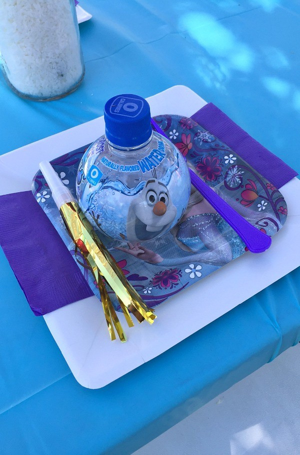 Jumper For Kids Party
 Disney s Frozen Birthday Party Ideas Pink Purple Blue