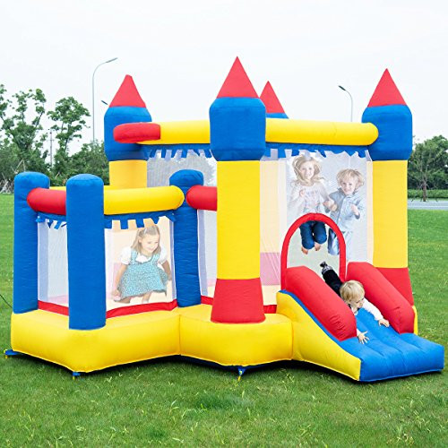 Jumper For Kids Party
 17 Best and Coolest Kids Jump Houses