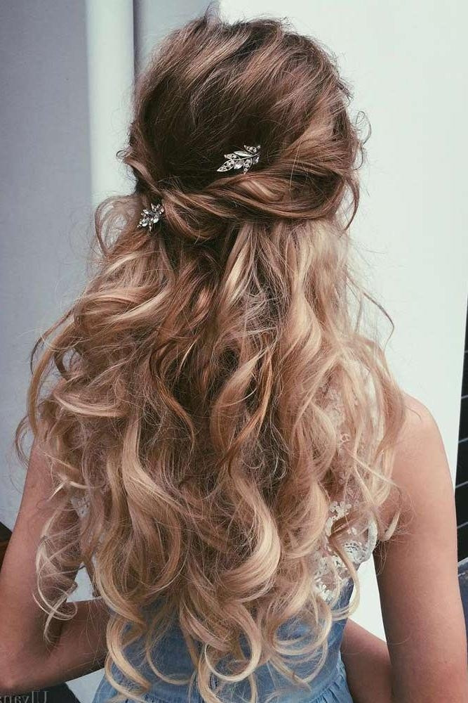 Junior Bridesmaid Hairstyles
 2019 Latest Long Hairstyles Dos