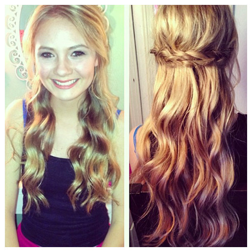Junior Prom Hairstyles
 Junior Prom Hair Makeup – CUT COLOR STYLE