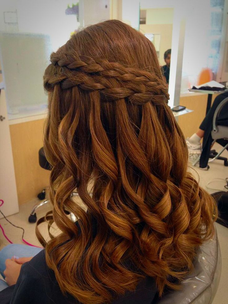 Junior Prom Hairstyles
 54 best Junior prom images on Pinterest