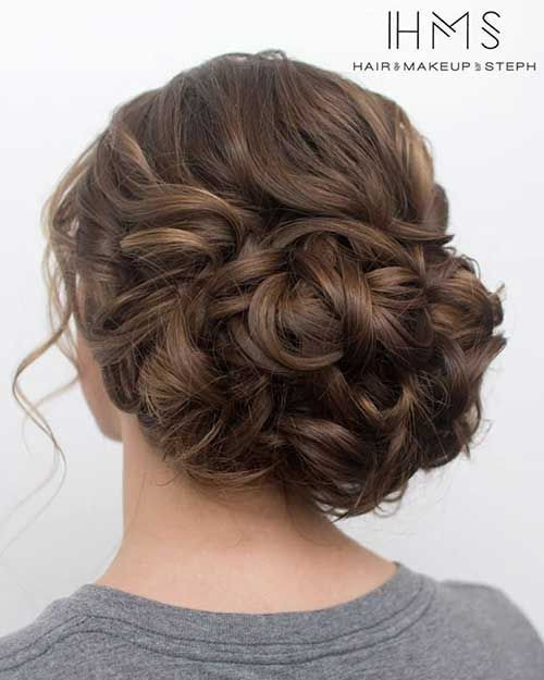 Junior Prom Hairstyles
 25 Best Prom Updo Hairstyles Hairstyles