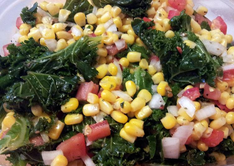 Kale Main Dish Recipes
 Kale side Dish Recipe by newwaytobake Cookpad
