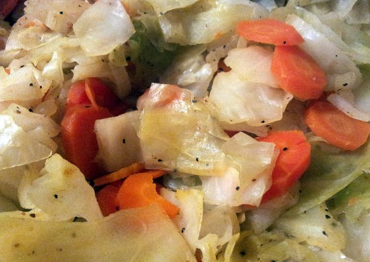 Kale Main Dish Recipes
 Cabbage side dish Recipe by newwaytobake Cookpad