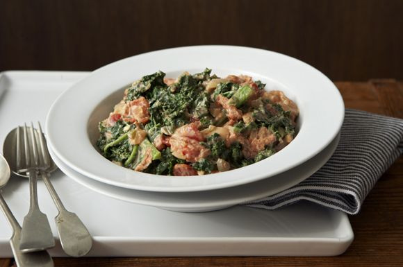 Kale Main Dish Recipes
 African Kale Dish