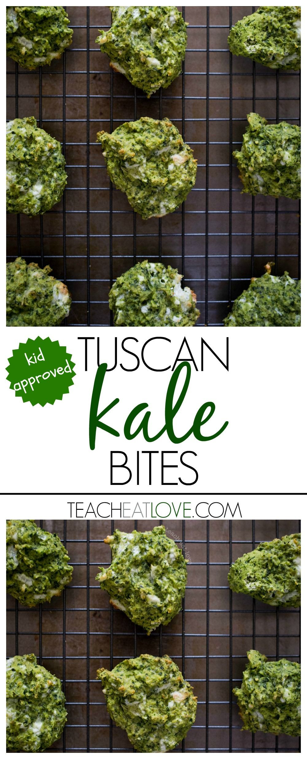 Kale Recipes For Kids
 kid approved kale at