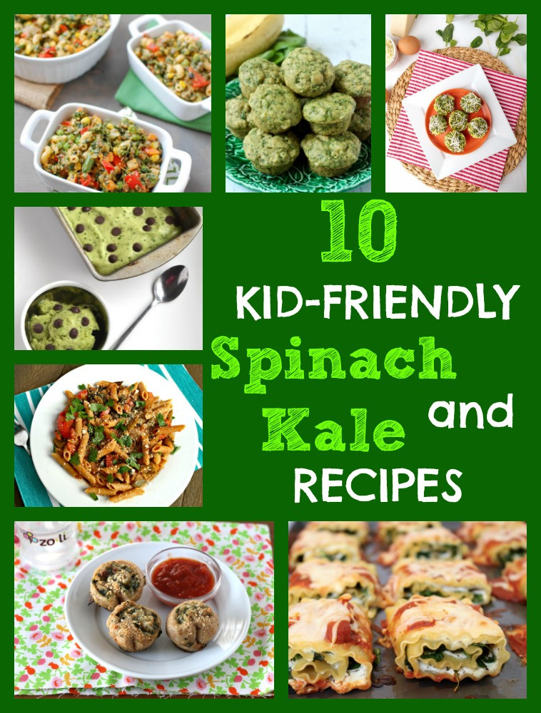 Kale Recipes For Kids
 10 Kid Friendly Spinach and Kale Recipes Mom to Mom