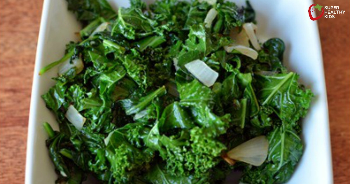 Kale Recipes For Kids
 Kale Beyond Smoothies and Chips