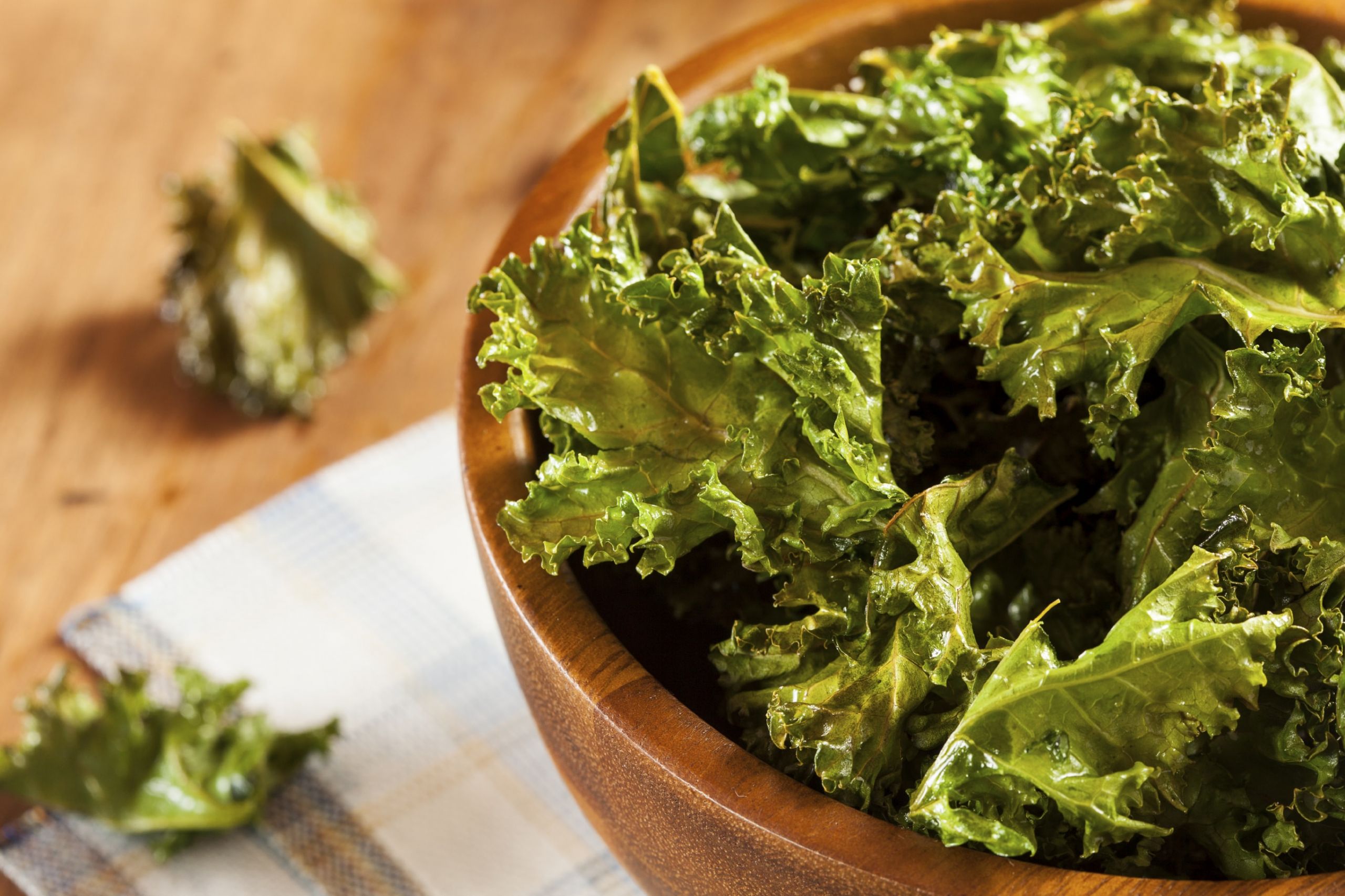 Kale Recipes For Kids
 High Octane Kale Chips
