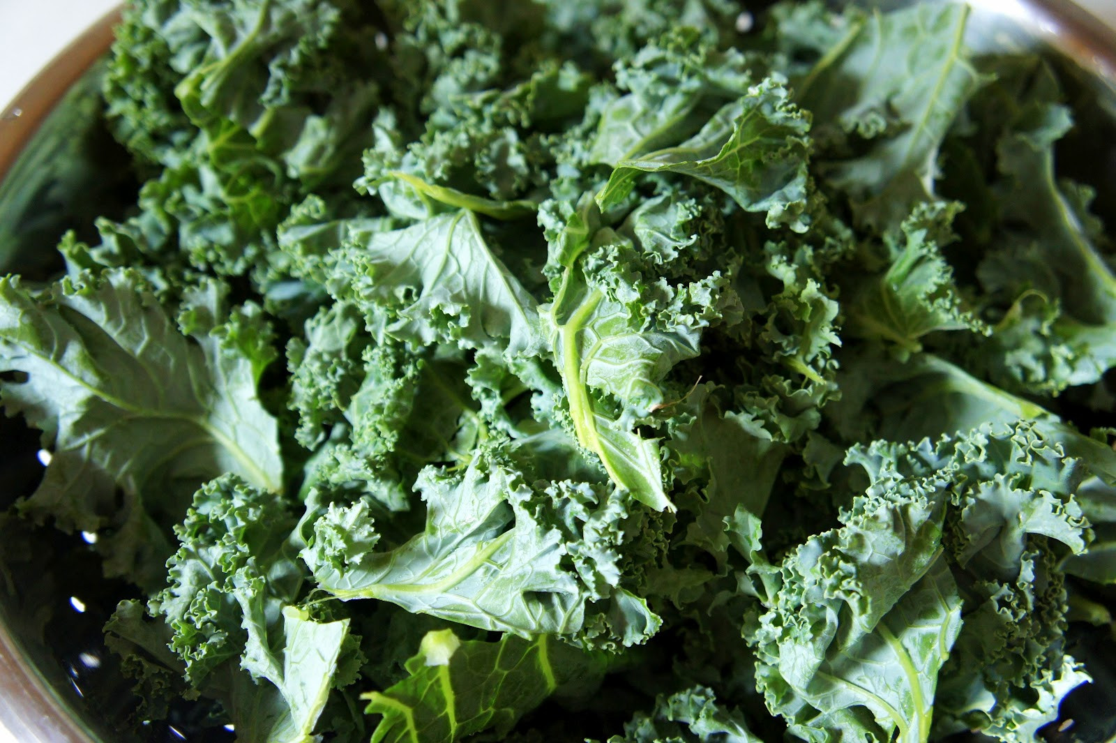 Kale Recipes For Kids
 The Happy Runner Kale recipes or how I got my kids to