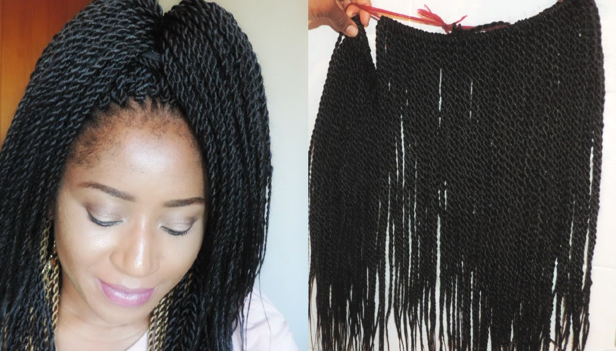 Kanekalon Crochet Braids Hairstyles
 HOW TO PRETWISTING KANEKALON HAIR FOR CROCHET BRAIDS