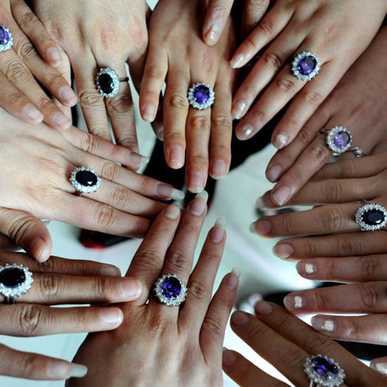 Kate Middleton Wedding Band
 Replica of Kate Middleton s Engagement Ring