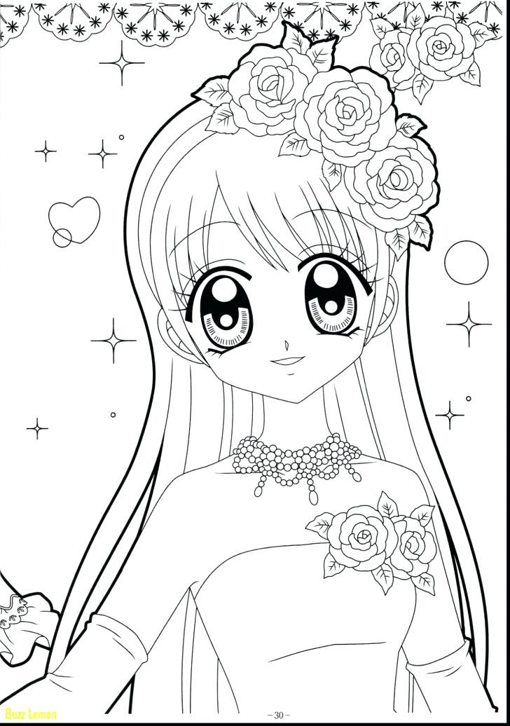 Kawaii Coloring Pages For Girls
 Black Girl Coloring Pages at GetColorings