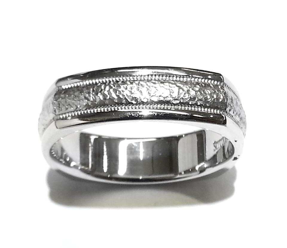 Kays Mens Wedding Bands
 Scott Kay Men s Platinum Pt950 Wedding Band Size 10 Ring