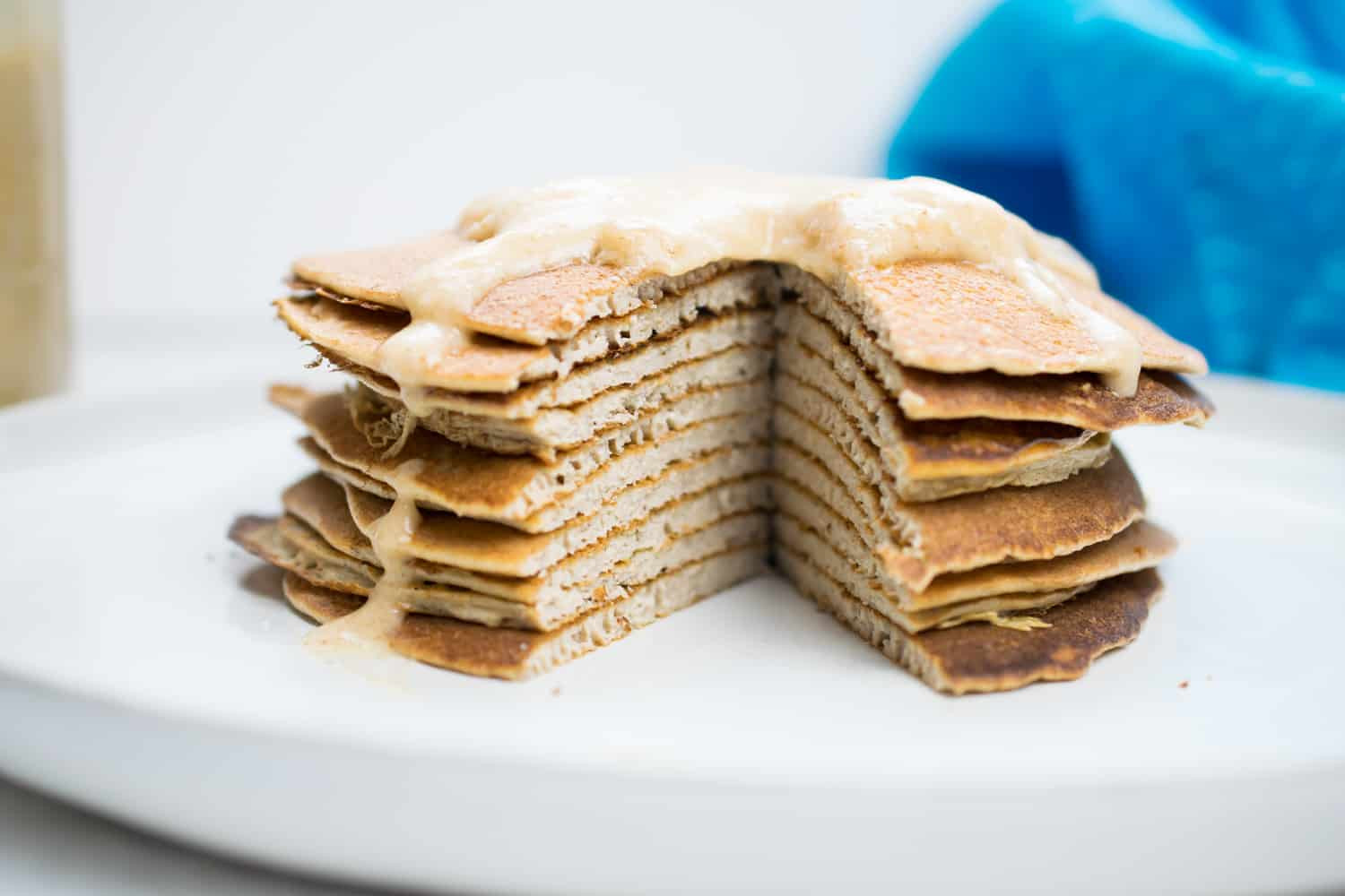 Keto Connect Pancakes
 Low Carb Flourless Pancakes Paleo Dairy Free Keto