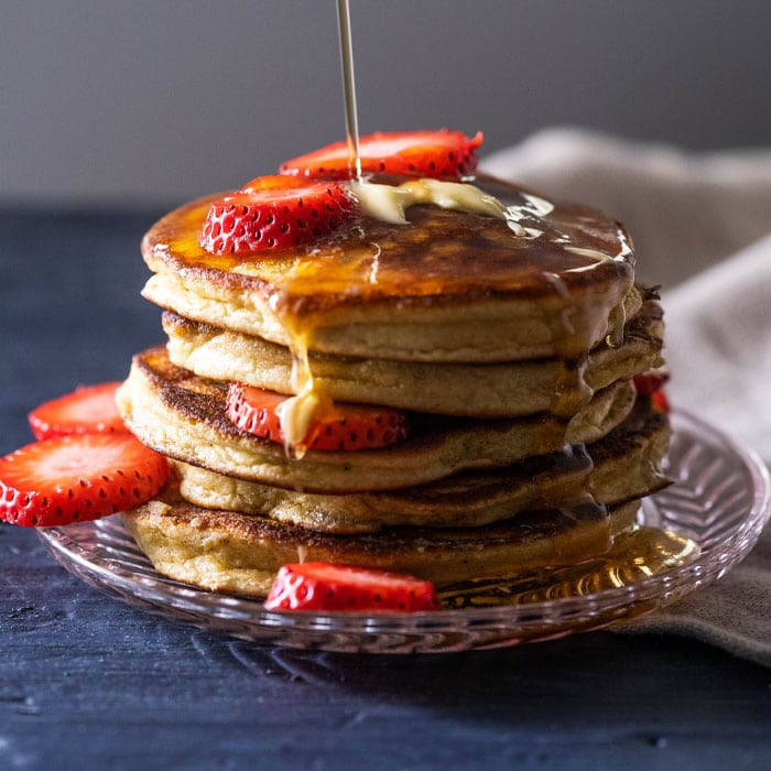 Keto Connect Pancakes
 The Fluffiest Keto Pancakes 🥞 gluten free & dairy free