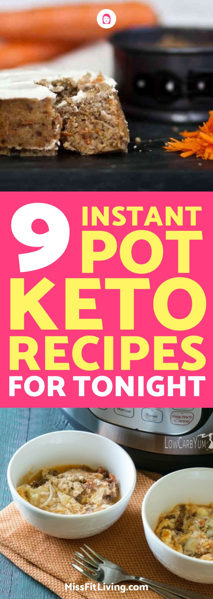 Keto Diet Instant Pot
 9 Instant Pot Keto Recipes To Try Tonight While Doing the