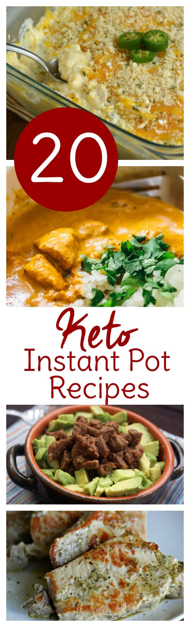 Keto Diet Instant Pot
 20 Instant Pot Keto Recipes to Make This Week