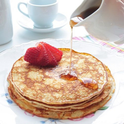 Keto Pancakes With Cream Cheese
 [Infographic] 3 of the Best Keto Pancake Recipes • TastyKeto