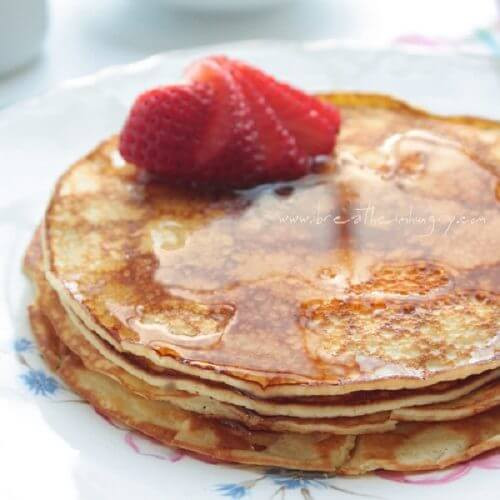 Keto Pancakes With Cream Cheese
 Cream Cheese Pancakes Low Carb & Gluten Free IBIH