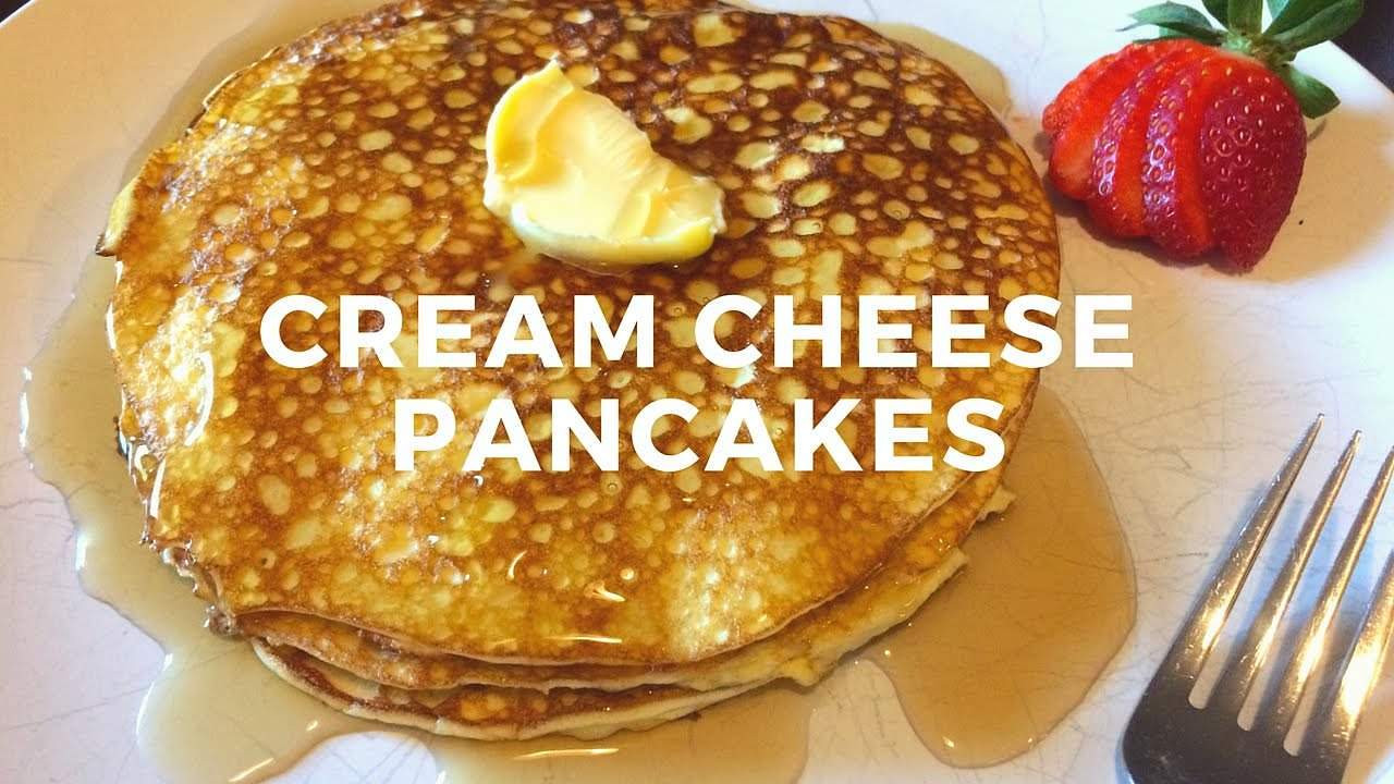Keto Pancakes With Cream Cheese
 Cream Cheese Pancakes Keto Karma