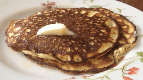 Keto Pancakes With Cream Cheese
 Keto Cream Cheese Pancakes Recipe & Nutrition