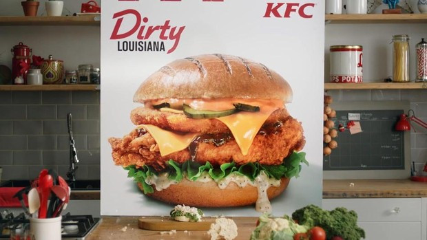 Kfc Clean Eating Burger
 Promosikan Burger Terbaru KFC Buat Burger Clean Eating