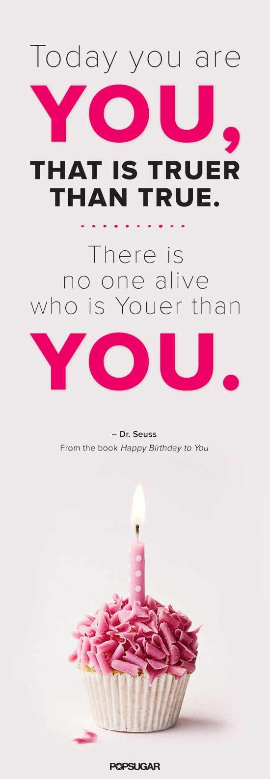 Kid Birthday Quotes
 Happy Birthday to You Quotes From Kids Books
