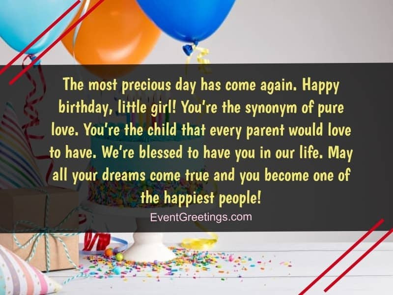 Kid Birthday Quotes
 40 Cute Birthday Wishes And Quotes For Kids With Love