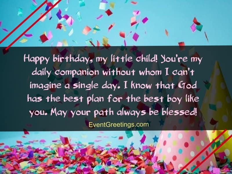 Kid Birthday Quotes
 65 Cute Birthday Wishes For Kids With Lots of Love
