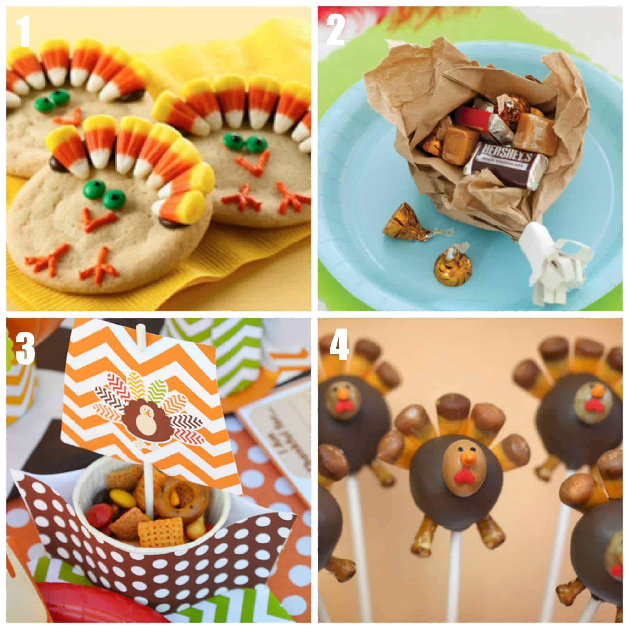 Kid Friendly Desserts Recipes
 Thanksgiving Desserts for Kids