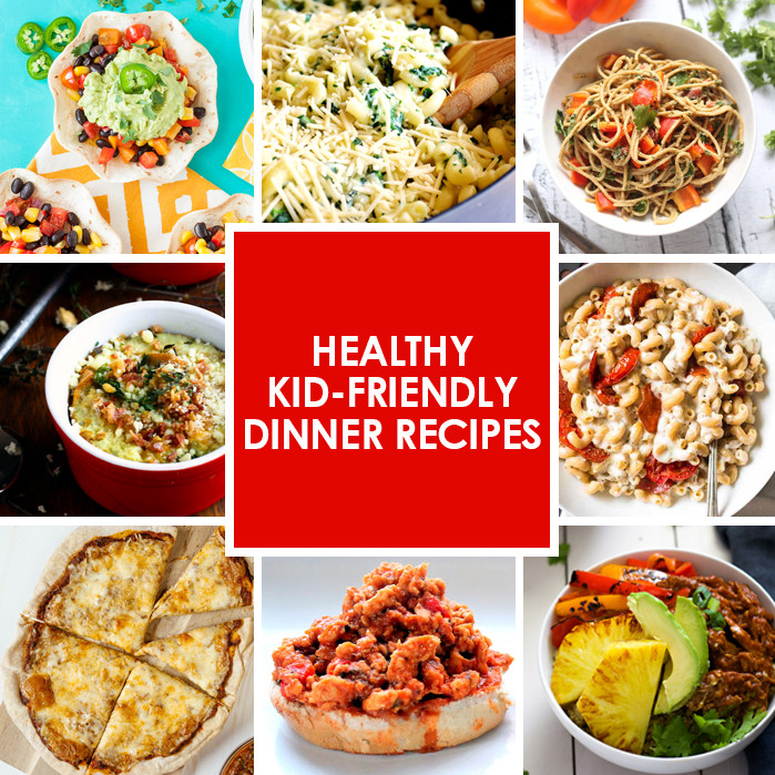 Kid Friendly Meals For Dinner
 Healthy Kid Friendly Dinner Recipes Fit Foo Finds