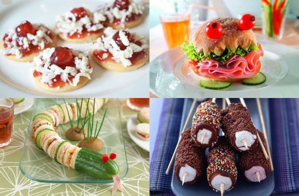 Kid Party Food Ideas
 Kids party food ideas goodtoknow