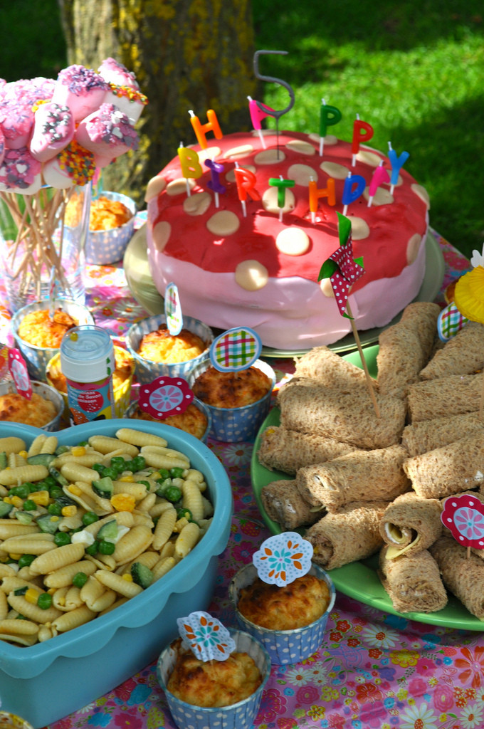 Kid Party Food Ideas
 Kids party food recipes savoury Paul & Paula