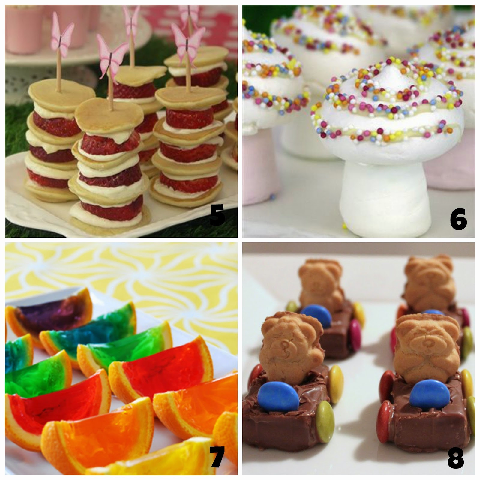 Kid Party Food Ideas
 Party Food Ideas – kidspartiesblog