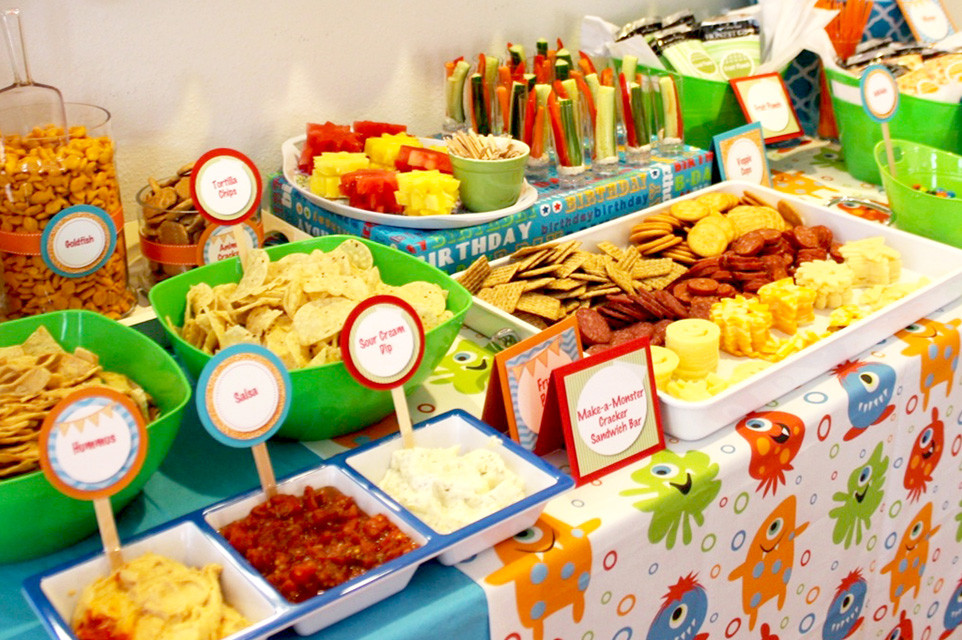 Kid Party Food Ideas
 Kids Party Food Kids Party Catering