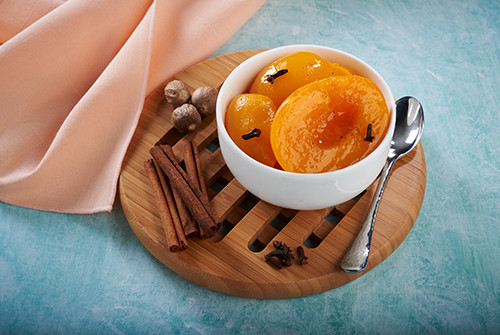 Kidney Friendly Desserts
 Spicy Peaches Kidney Friendly Recipes DaVita