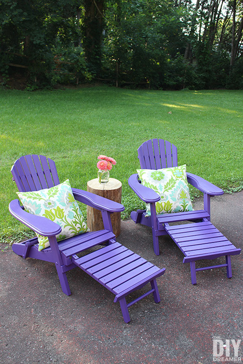 Kids Adirondack Chair
 Adirondack Chairs for Kids Colorful Outdoor Furniture