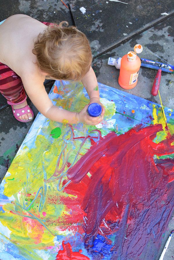 Kids Art Activities
 The Best Art Ideas and Art Projects of 2014 Meri Cherry