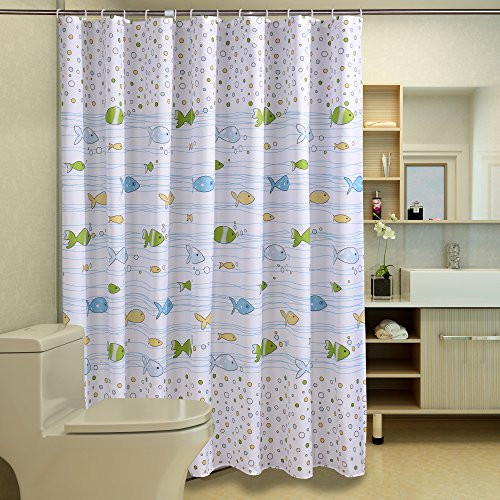 Kids Bathroom Curtains
 Kids Bathroom Shower Curtain Amazon