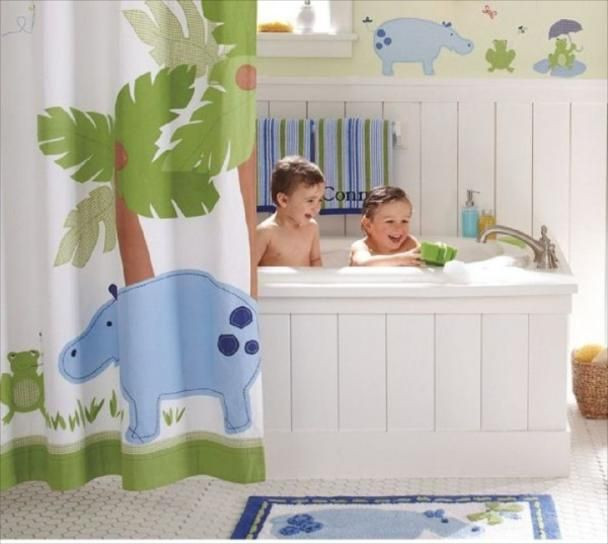 Kids Bathroom Decor
 11 Bathroom designs for Kids and Teens House Furniture