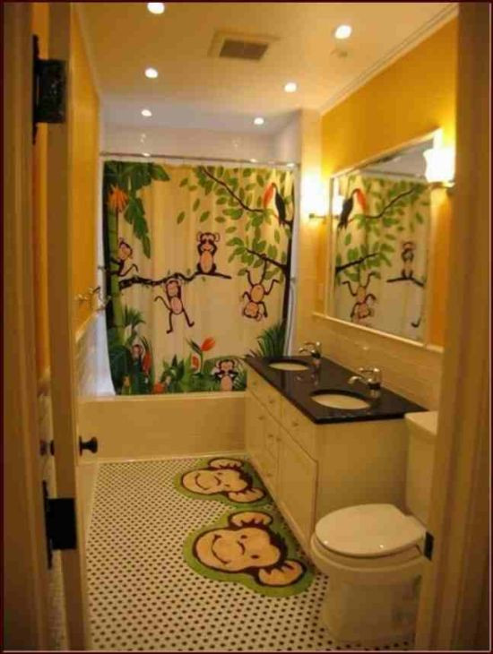 Kids Bathroom Decor
 25 Kids Bathroom Decor Ideas